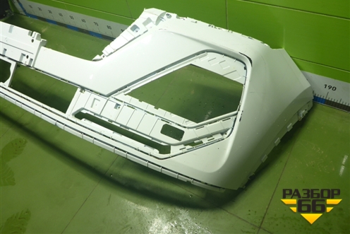 Бампер передний (после 2024г) (602003414AA) для Chery Tiggo 7 Pro Max с 2022г (Тиго 7 Про Макс)