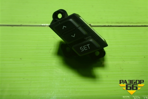 Модуль кнопок (переключатель часов) (93796A2000) для Kia Ceed с 2012-2018г (Сид 2)