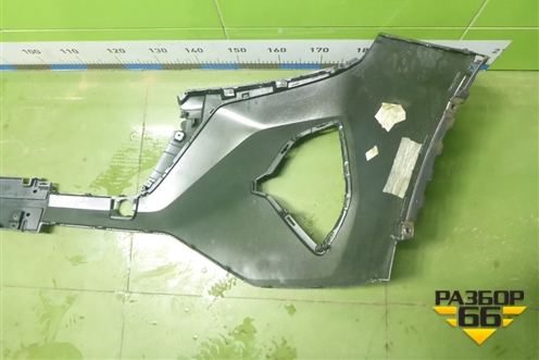 Бампер передний (602002496AA) для Chery Tiggo 7 Pro Max с 2022г (Тиго 7 Про Макс)