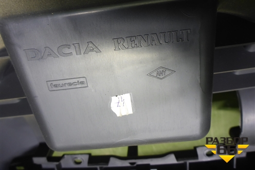 Торпедо не под AIR BAG (до 2009г) для Renault Logan с 2004-2015г (Логан)