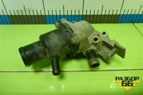 Корпус термостата (1.4л K7JA710) (8200561420) для Renault Logan с 2004-2015г (Логан)