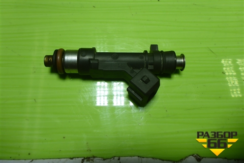 Форсунка инжекторная электрическая (1.4л K7JA710) (8200227124) для Renault Logan с 2004-2015г (Логан)