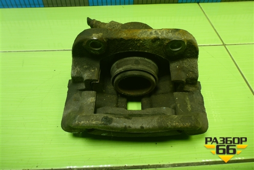 Суппорт передний левый для Renault Logan с 2004-2015г (Логан)