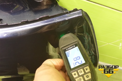 Дверь передняя правая (41517478340) для BMW X4 G02 с 2018г (Х4 Г02)