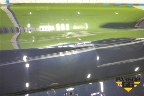 Дверь передняя правая (41517478340) для BMW X4 G02 с 2018г (Х4 Г02)