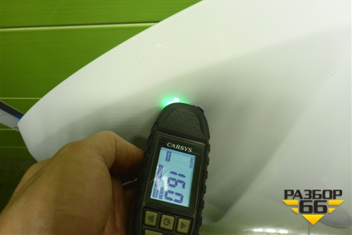 Капот (после 2021г) (8450013078) для VAZ Largus/Ларгус с 2012-2024г