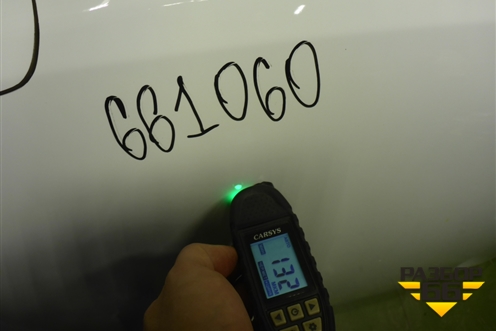 Капот (после 2021г) (8450013078) для VAZ Largus/Ларгус с 2012-2024г