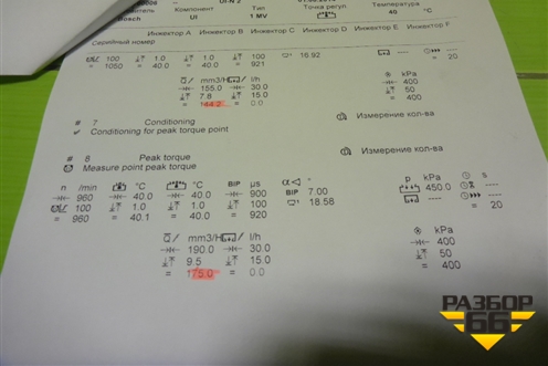 Форсунка дизельная электрическая (0414701006) для Iveco  Stralis с 2007г
