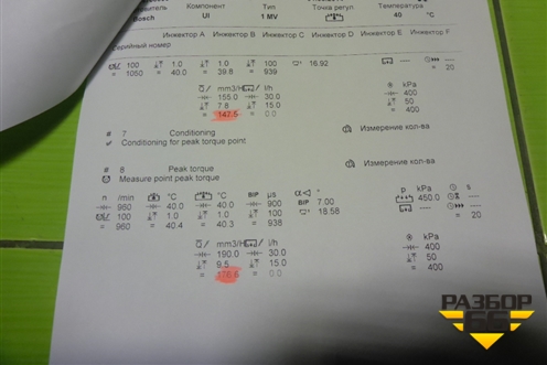 Форсунка дизельная электрическая (0414701006) для Iveco  Stralis с 2007г