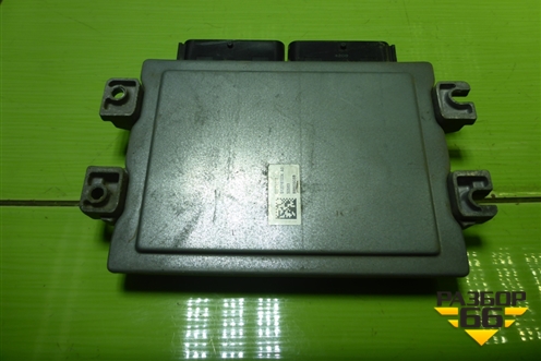 Блок управления двигателем (1.4л K7JA710) (8200661124) для Renault Logan с 2004-2015г (Логан)