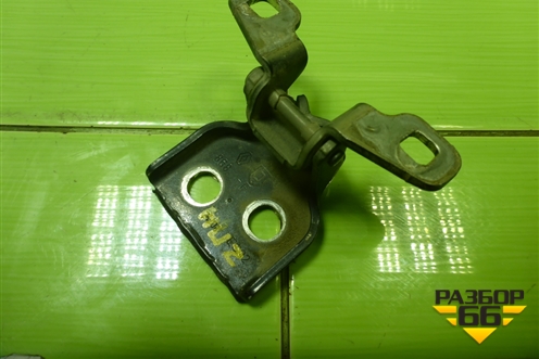 Петля двери задней правой нижняя для Renault Logan с 2004-2015г (Логан)