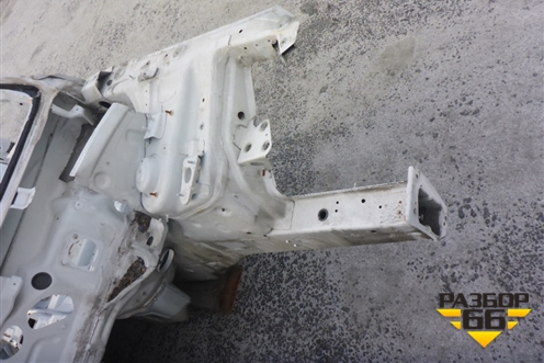 Лонжерон передний левый для Audi Q5 c 2008-2017г (Ку 5)