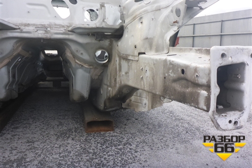 Лонжерон передний левый для Audi Q5 c 2008-2017г (Ку 5)