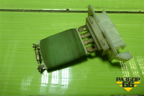 Резистор отопителя для Renault Logan с 2004-2015г (Логан)