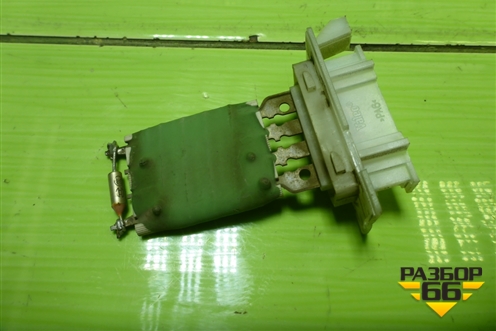 Резистор отопителя для Renault Logan с 2004-2015г (Логан)