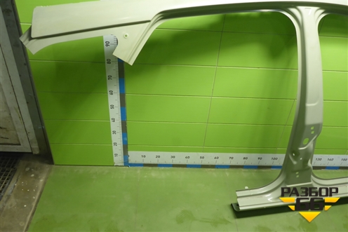 Боковина кузова правая (SW Cross новая) (8450102326) для VAZ Vesta/Веста с 2015г