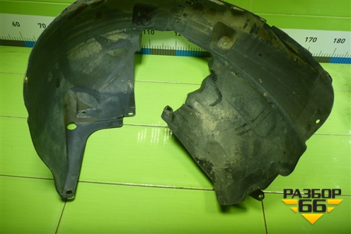 Локер передний левый (13187356) для Opel Corsa D с 2006-2014г (Корса Д) Локер передний левый (13187356) для Opel Corsa D с 2006-2014г (Корса Д)