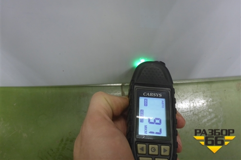 Капот (3302840201220) для GAZ 3302