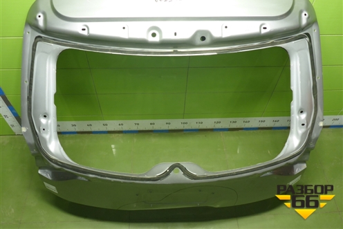 Дверь багажника без стекла для FAW Bestune T77 с 2018г (Бестюн)