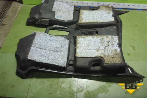 Покрытие напольное для Renault Logan с 2004-2015г (Логан)