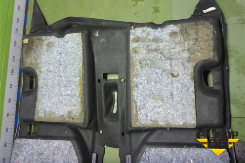 Покрытие напольное для Renault Logan с 2004-2015г (Логан)