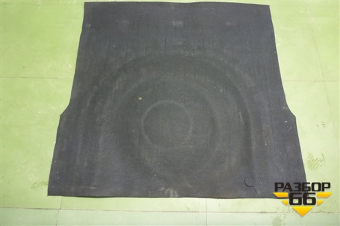 Коврик в багажник для Renault Logan с 2004-2015г (Логан)