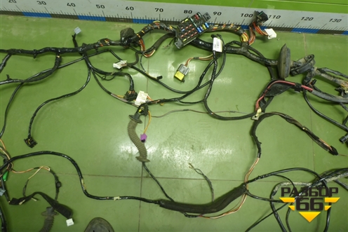 Проводка салонная (8200892850) для Renault Logan с 2004-2015г (Логан)