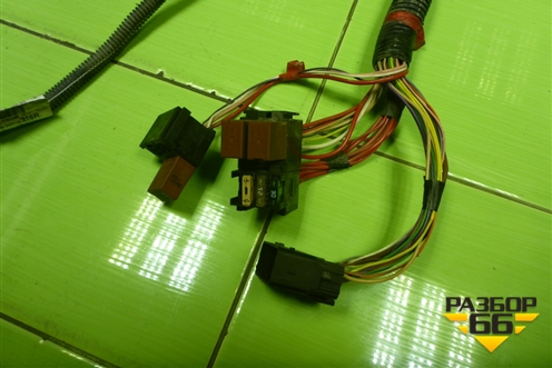 Проводка на двигатель (1.4л K7JA710) (240118316R) для Renault Logan с 2004-2015г (Логан)