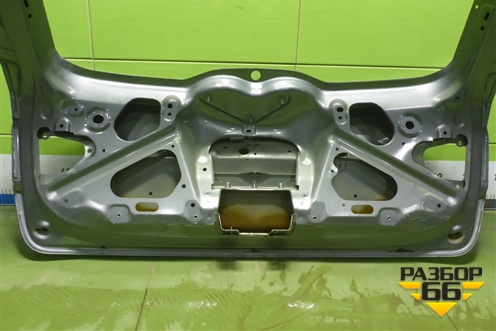 Дверь багажника без стекла (до 2022г) (8450102347) для VAZ Vesta/Веста с 2015г