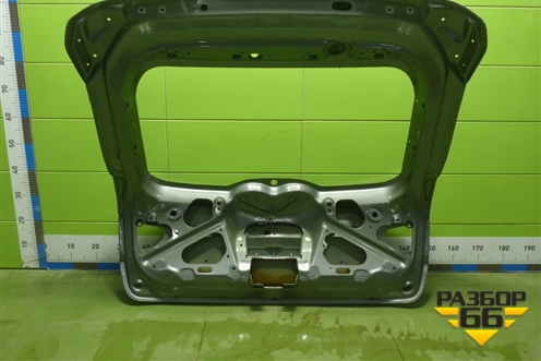 Дверь багажника без стекла (до 2022г) (8450102347) для VAZ Vesta/Веста с 2015г