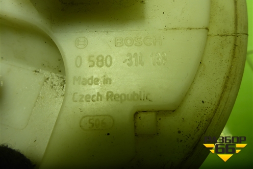 Насос топливный электрический (1.2л Z12XEP) (0580314138) для Opel Corsa D с 2006-2014г (Корса Д) Насос топливный электрический (1.2л Z12XEP) (0580314138) для Opel Corsa D с 2006-2014г (Корса Д)