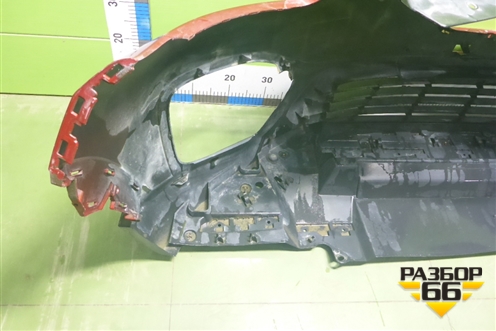 Бампер передний (620222535R) для Renault Kaptur с 2016г (Каптюр)