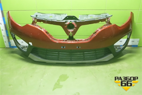 Бампер передний (620222535R) для Renault Kaptur с 2016г (Каптюр)