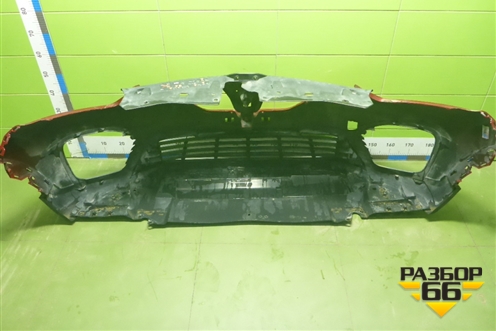 Бампер передний (620222535R) для Renault Kaptur с 2016г (Каптюр)