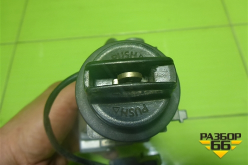 Замок зажигания (МКПП с без ключевым доступом) для Nissan Tiida (C11X) с 2004-2013г (Тиида)