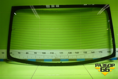 Стекло заднее для Renault Logan с 2004-2015г (Логан)
