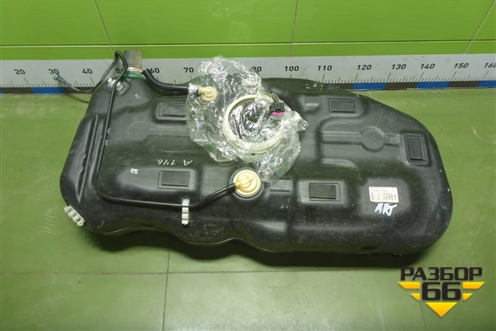 Бак топливный (13204556) для Opel Corsa D с 2006-2014г (Корса Д)