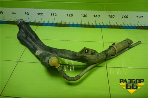 Горловина топливного бака (13214077) для Opel Corsa D с 2006-2014г (Корса Д)