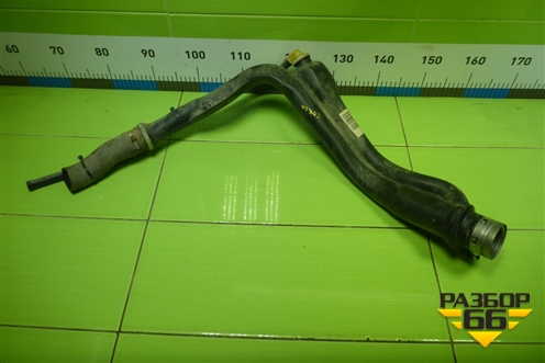 Горловина топливного бака (13214077) для Opel Corsa D с 2006-2014г (Корса Д)