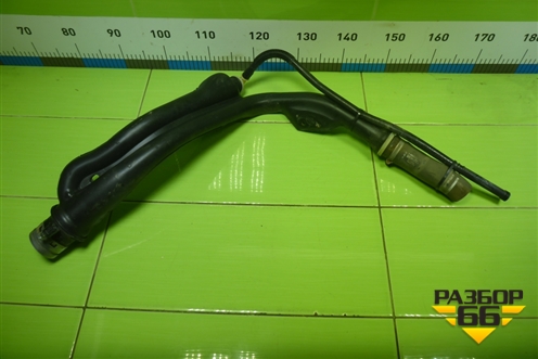 Горловина топливного бака (13214077) для Opel Corsa D с 2006-2014г (Корса Д)