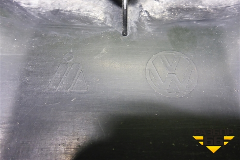 Панель передняя (5NR805588D) для Volkswagen Tiguan с 2016г (Тигуан)