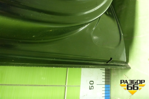 Дверь передняя правая (5ти дверный кузов) для Opel Corsa D с 2006-2014г (Корса Д)