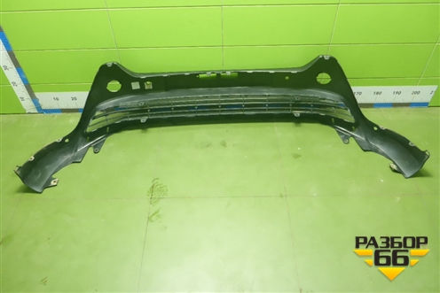 Бампер передний нижняя часть (до 2015г под парктроник) (5241142030) для Toyota Rav-4 с 2012-2019г (Рав 4)