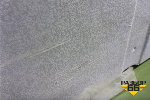 Обшивка в кабину (572MAA03100) для DAYUN CGC4250