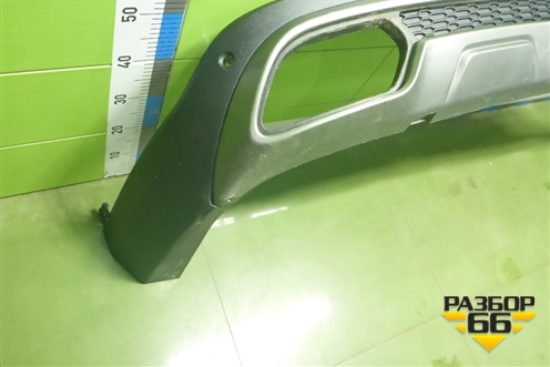 Бампер задний нижняя часть (602001193AA) для Chery Tiggo 8 Pro с 2021г (Тиго 8 Про)