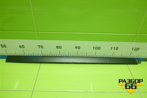 Молдинг лобового стекла левый для Geely Coolray с 2019-2025г (Кулрей)