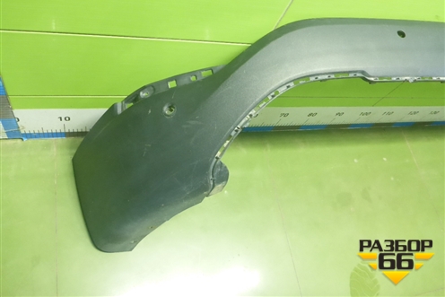 Бампер задний нижняя часть (под парктроник) (51127355271) для BMW X1 F48 с 2014г (Х1 Ф48)