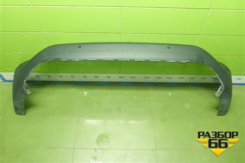 Бампер задний нижняя часть (под парктроник) (51127355271) для BMW X1 F48 с 2014г (Х1 Ф48)