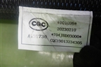 Спальник (верхний) (704JBD03000) для DAYUN CGC4250
