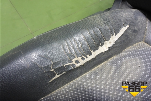 Сиденья комплект (5ти дверный хетчбэк AIR BAG подогрев) для Opel Corsa D с 2006-2014г (Корса Д)